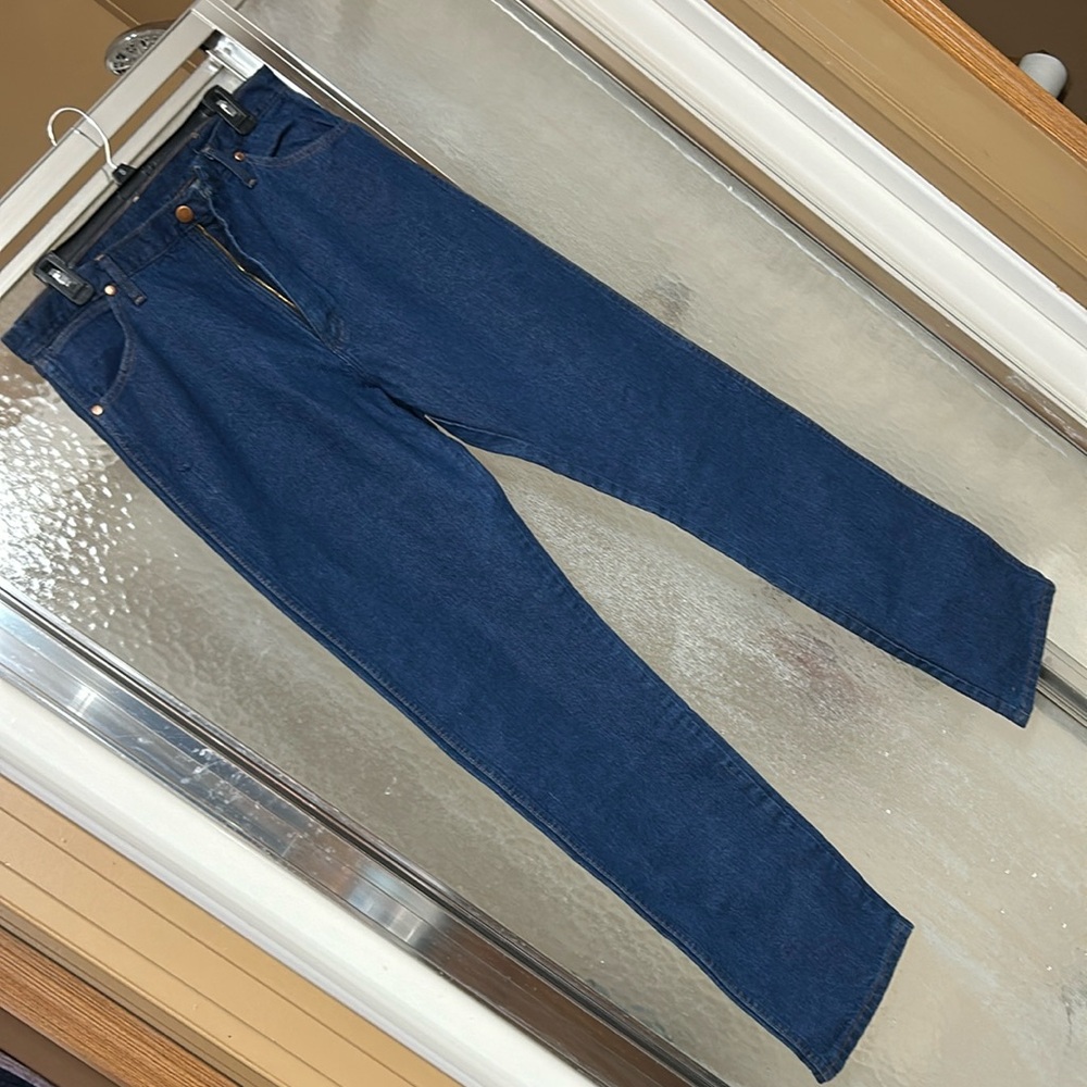 Men wrangler jeans